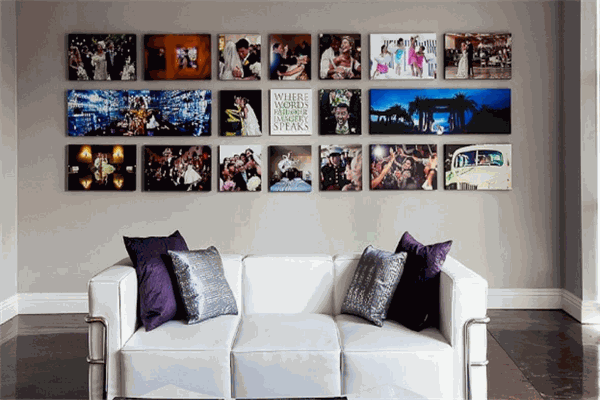 迈克波罗智能墙面